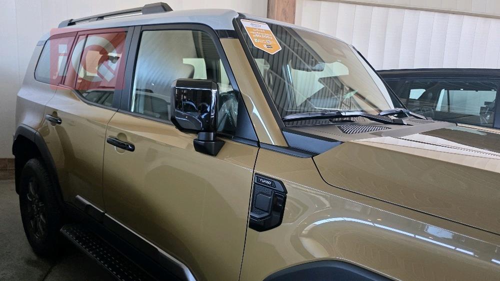 تويوتا لاندكروزر برادو